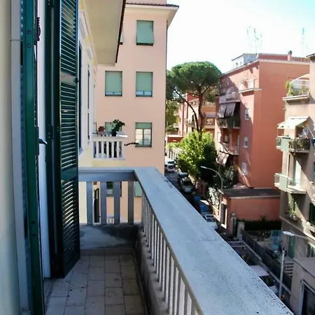 “ La Casa Dell' 8 “ * Rome