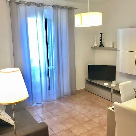 Lägenhet “ La Casa Dell' 8 “ Rom