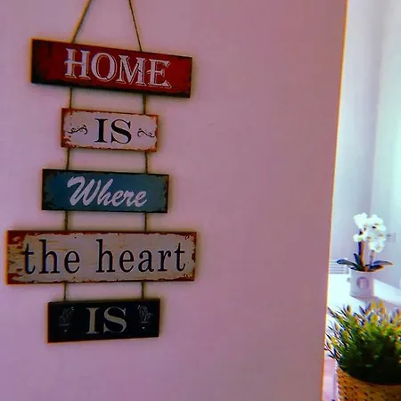Lägenhet “ La Casa Dell' 8 “ Rom