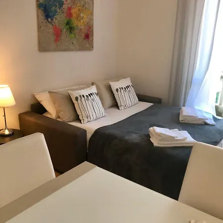 Apartment “ La Casa Dell' 8 “ Rome