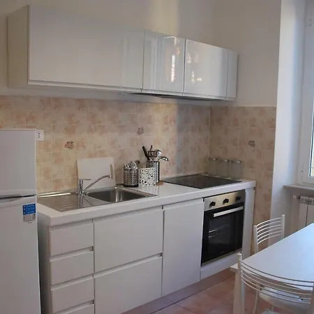 Lägenhet “ La Casa Dell' 8 “ Rom